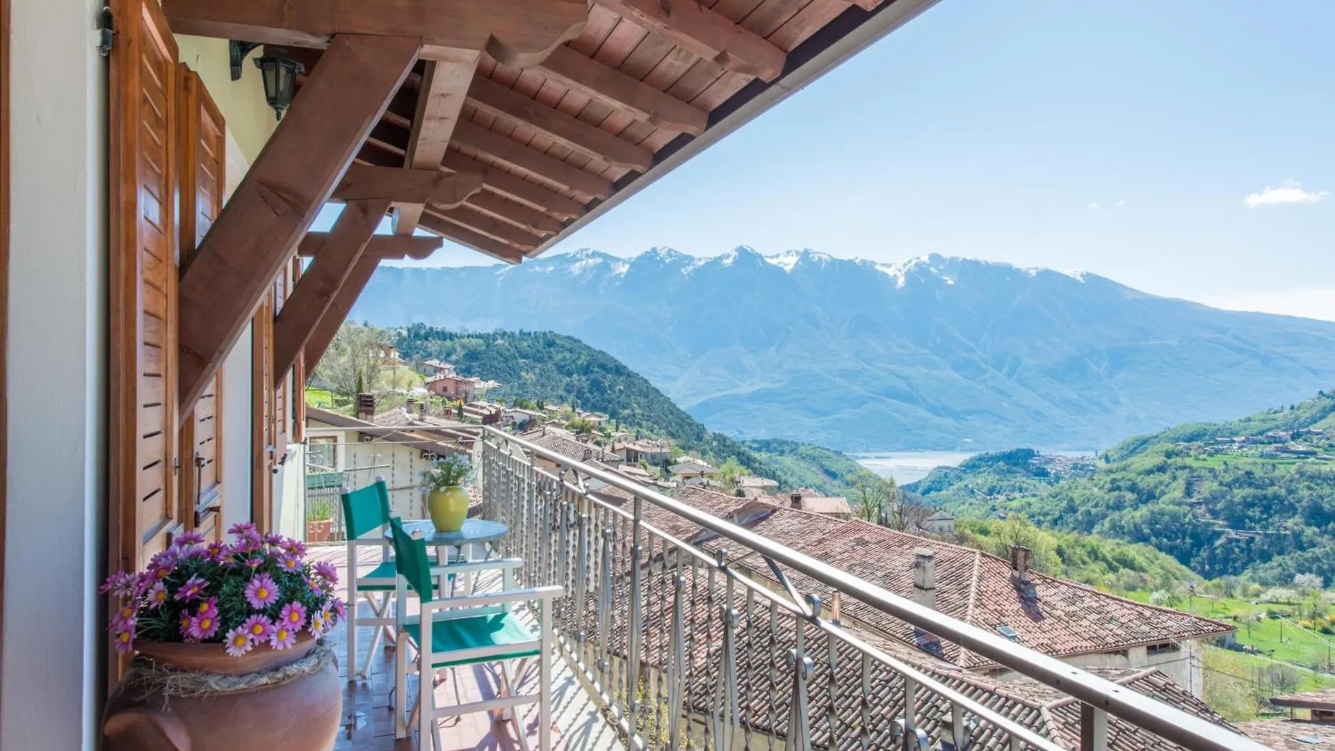Apartmán Casa Maria Tremosine Itálie