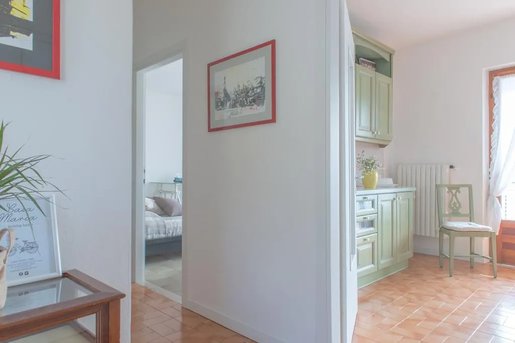 Apartmán Casa Maria Tremosine