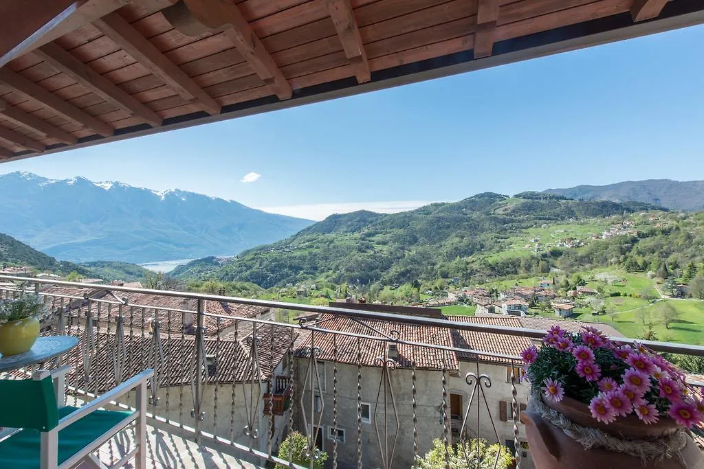 Apartmán Casa Maria Tremosine 0*,