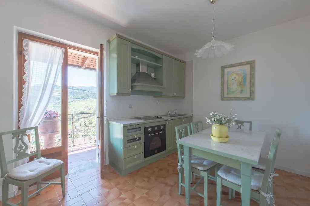 Tremosine Casa Maria 아파트 0*,  이탈리아
